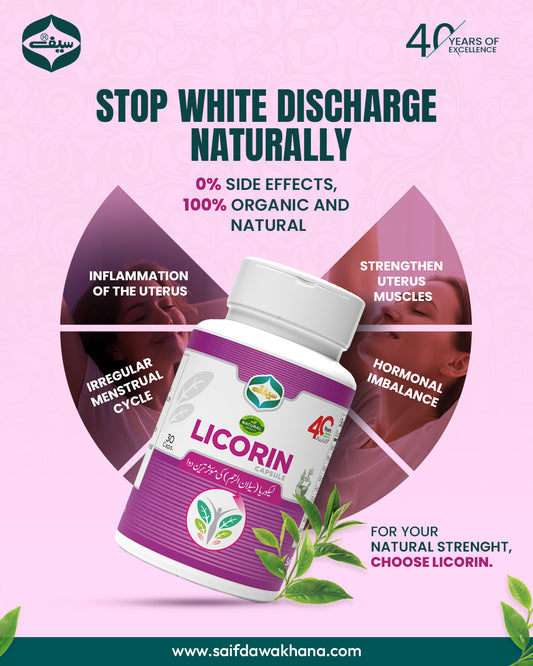 Licorin Capsules