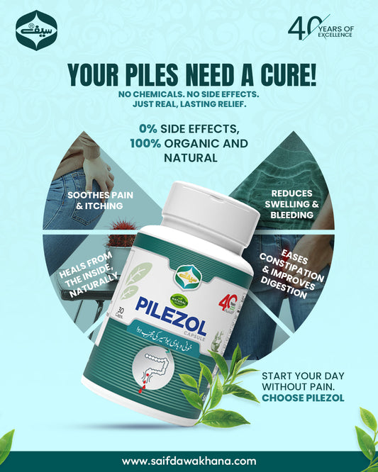 Pilezol Capsules