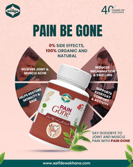 Pain Gone Capsules