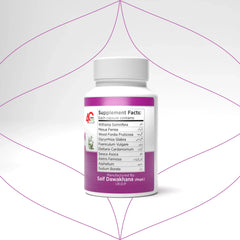 Licorin Capsules - Saif Dawkhana