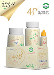 Naveed E Naubahar Course - Saif Dawkhana