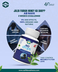No Drops Capsules - Saif Dawkhana