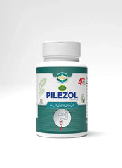 Pilezol Capsules - Saif Dawkhana