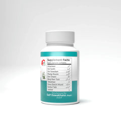 Taryaq - e - tabkheer Capsules - Saif Dawkhana