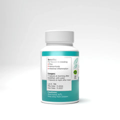 Taryaq - e - tabkheer Capsules - Saif Dawkhana